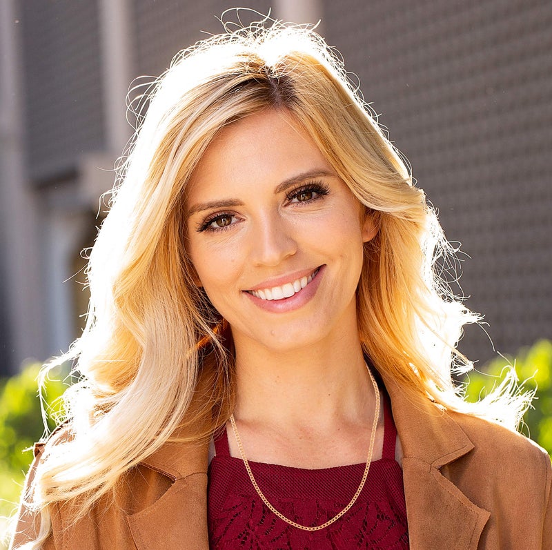 LIFETIME JEWELRY Beveled Cuban Link Curb Chain Necklaces 24k Real Gold Plated (3mm, 6mm & 9.5mm) (16 inches, 3mm, Gold) - Image 2